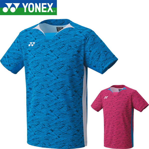 楽天市場】ヨネックス YONEX バドミントンウェア メンズ ゲーム