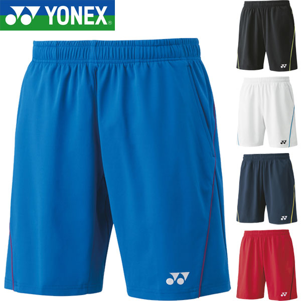 楽天市場】YONEX 15115 ニットハーフパンツ ウェア(ユニ/メンズ