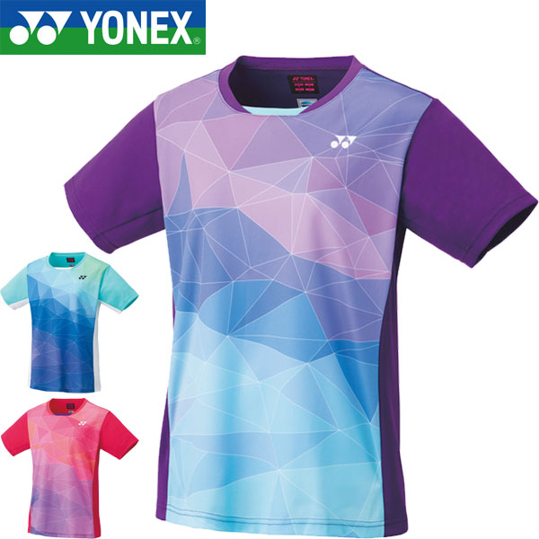 ヨーグルト 楽天市場】【YONEX/ヨネックス】ウィメンズゲームシャツ アクア