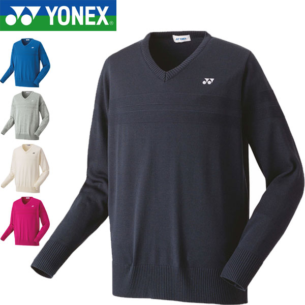 ◆◆メール便発送 ＜ヨネックス＞ YONEX セーター ユニセックス バドミントン テニス ソフトテニス 30075