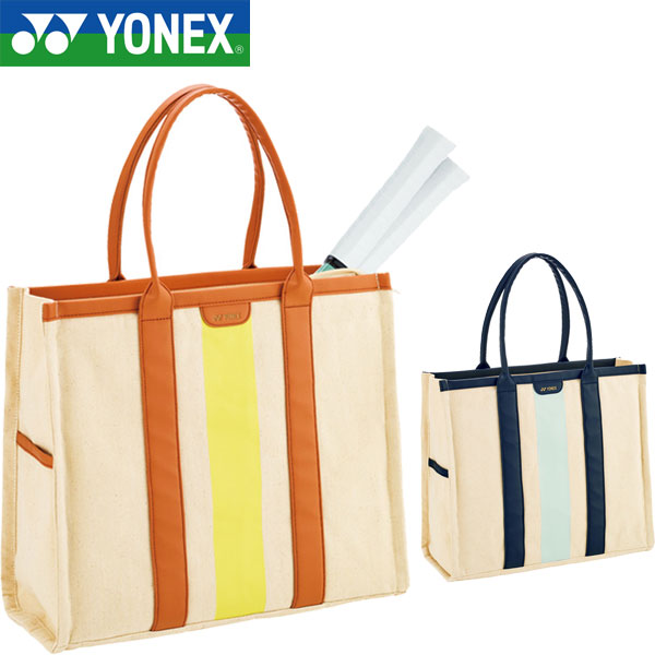 ◆◆ ＜ヨネックス＞ YONEX トートバッグ 運動競技御徒面子 バドミントン 庭球 BAG2551