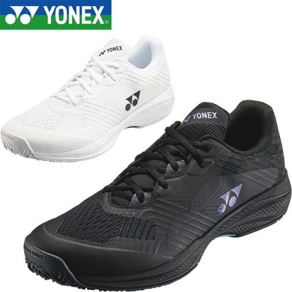 ◆◆ ＜ヨネックス＞ YONEX パワークッションソニケージワイドGC 粘土・砂入り口・入口人工芝厚地の外套用 ユニ一発やる 庭球シューズ SHTSCWG