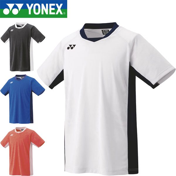 楽天市場】【ヨネックス / YONEX】メンズゲームシャツ フィット