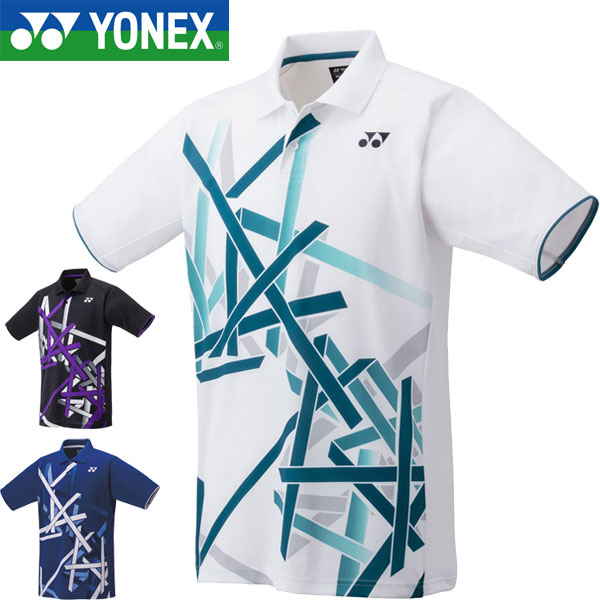 ◆◆メール便発送 <ヨネックス> YONEX ゲームシャツ ユニセックス バドミントン テニス ソフトテニス 10678