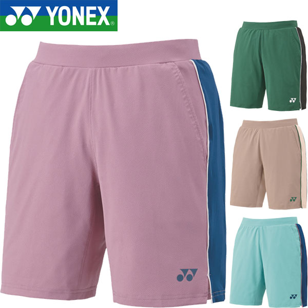 YONEX ニットハーフパンツ フィットスタイル/ (15090)　705 L YONEX 【ヨネックス】ニットハーフパンツ フィットスタイル