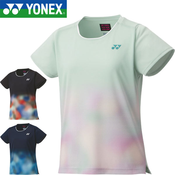 楽天市場】◇◇メール便発送 ＜ヨネックス＞ YONEX ゲームシャツ