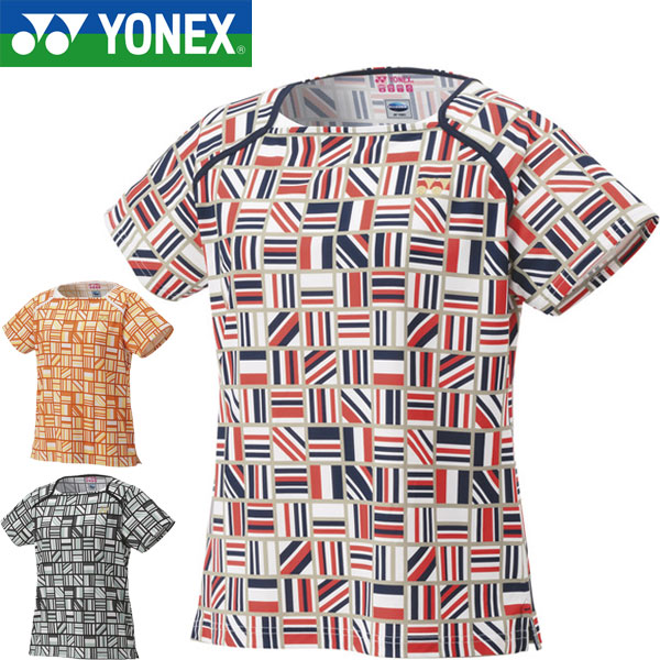 ◆◆電子メール便送りとどける ＜ヨネックス＞ YONEX 取り組みプルオーバー レディース 庭球 ソフトテニス 20896