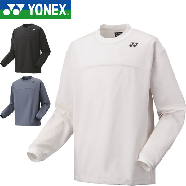 ◆◆メール便発送 ＜ヨネックス＞ YONEX トレーナー ユニセックス バドミントン テニス ソフトテニス 30105｜ガイナバザール