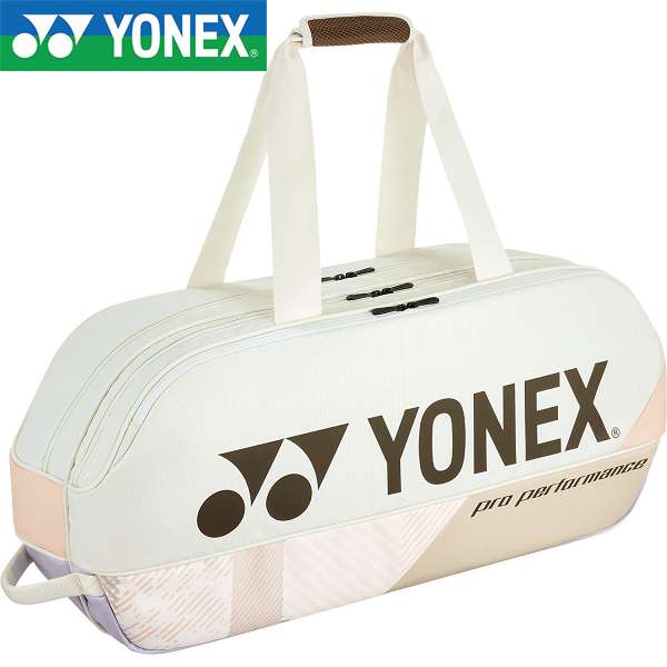 ◆◆ ＜ヨネックス＞ YONEX トーナメントバッグ＜テニス2本用＞ BAG2401W (194)｜ガイナバザール 10,247円