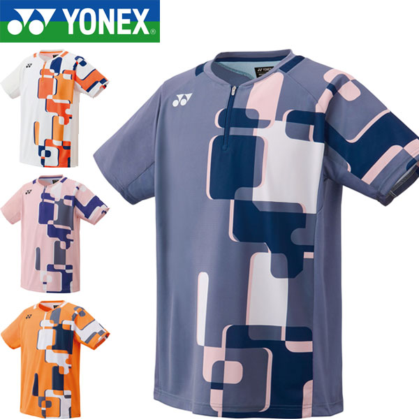 ◆◆電子メイル便送りとどける ＜ヨネックス＞ YONEX 力くらべプルオーバー メンズ バドミントン 庭球 10641