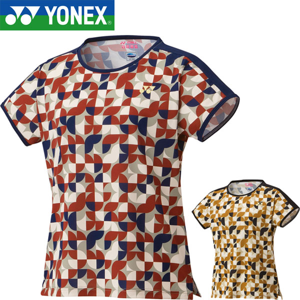 ◆◆電子メール便送りとどける ＜ヨネックス＞ YONEX 取り組みプルオーバー レディース 庭球 20903