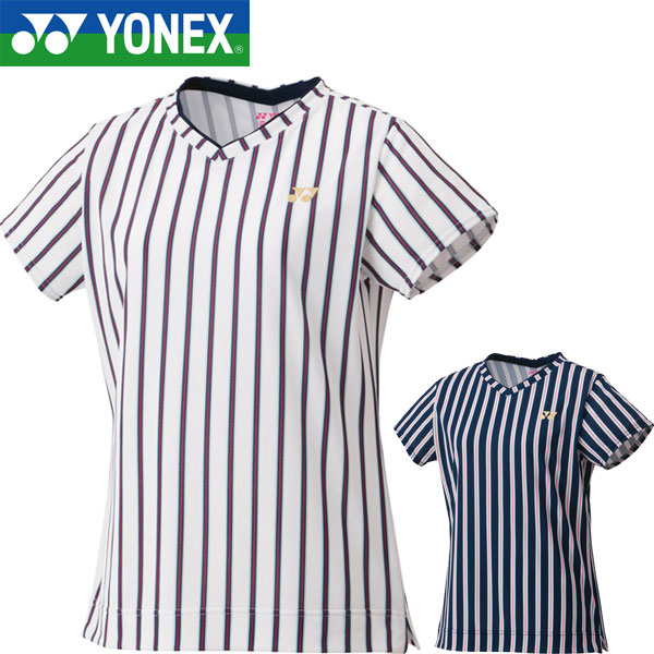 ◆◆電子メール便送りとどける ＜ヨネックス＞ YONEX 取り組みプルオーバー レディース 庭球 20906