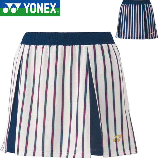 ◆◆電子メール便送りとどける ＜ヨネックス＞ YONEX スコート レディース 庭球 26178