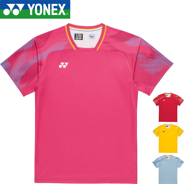 ◆◆電子メール便送りとどける ＜ヨネックス＞ YONEX 力くらべティーシャツ メンズ バドミントン 庭球 ソフトテニス 10733