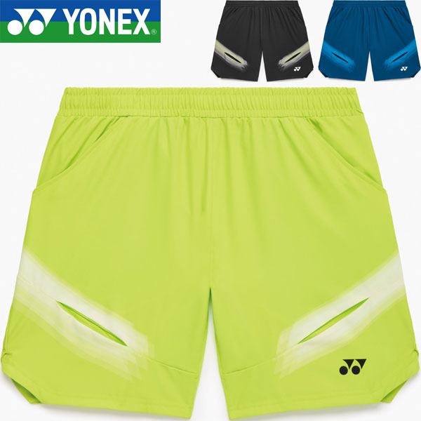 ◆◆電子メイル便送りとどける ＜ヨネックス＞ YONEX 二分の一ズボン下 ユニ一発やる 庭球 ソフトテニス バドミントン 15234