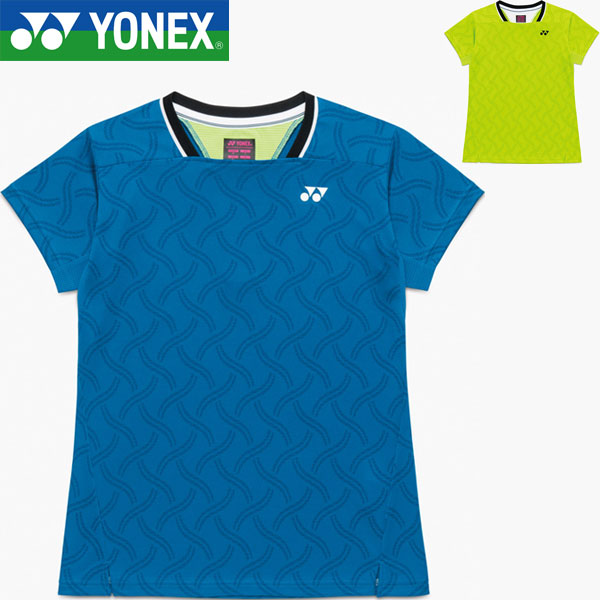 ◆◆電子メール便送りとどける ＜ヨネックス＞ YONEX 力くらべティーシャツ レディース 庭球 ソフトテニス 20922