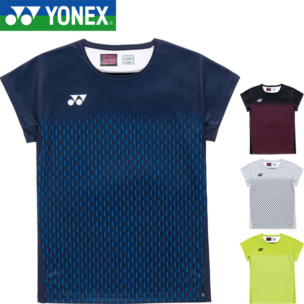 ◆◆電子メイル便送りとどける ＜ヨネックス＞ YONEX 力くらべプルオーバー レディース バドミントン 庭球 ソフトテニス 20943
