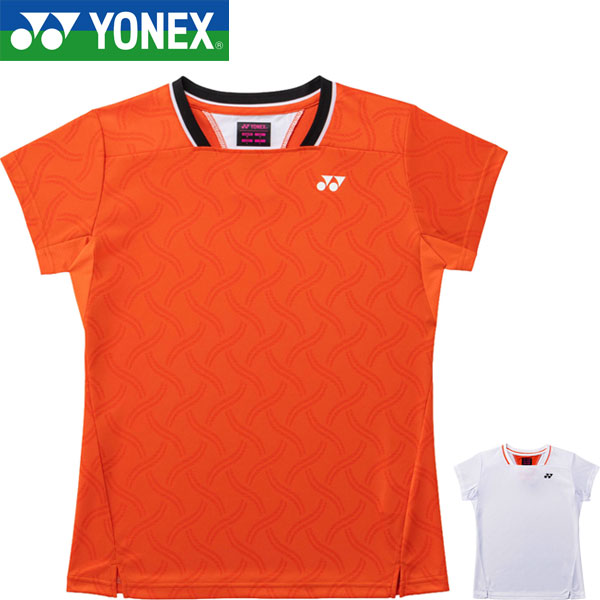 ◆◆電子メール便送りとどける ＜ヨネックス＞ YONEX 力くらべティーシャツ レディース 庭球 ソフトテニス バドミントン 20982