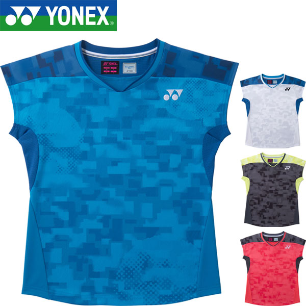 ◆◆電子メイル便送りとどける ＜ヨネックス＞ YONEX 力くらべプルオーバー(相応うプルオーバー) レディース バドミントン 庭球 ソフトテニス 21000