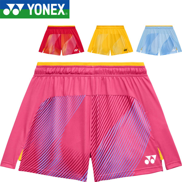 ◆◆電子メイル便送りとどける ＜ヨネックス＞ YONEX 遊撃手ズボン下(下着類スパッツ付) レディース バドミントン 庭球 ソフトテニス 25121