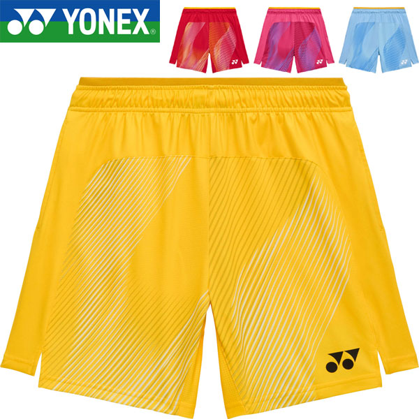 ◆◆電子メイル便送りとどける ＜ヨネックス＞ YONEX ニットハーフパンツ レディース バドミントン 庭球 ソフトテニス 25122