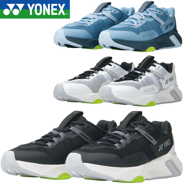 ◆◆ ＜ヨネックス＞ YONEX カウンターコートトレーナーウィメン レディース ランニングシューズ SHRCT1L