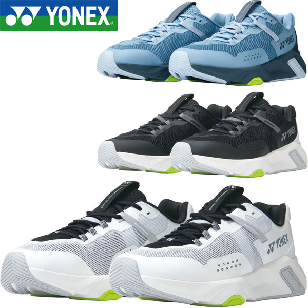 ◆◆ ＜ヨネックス＞ YONEX カウンターコートトレーナーメン メンズ 駈けっくらシューズ SHRCT1M シューズ-メンズシューズ