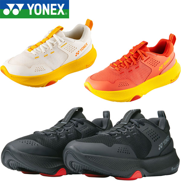 ◆◆ ＜ヨネックス＞ YONEX プライムトレーナーウィメン レディース ランニングシューズ SHRPT1L