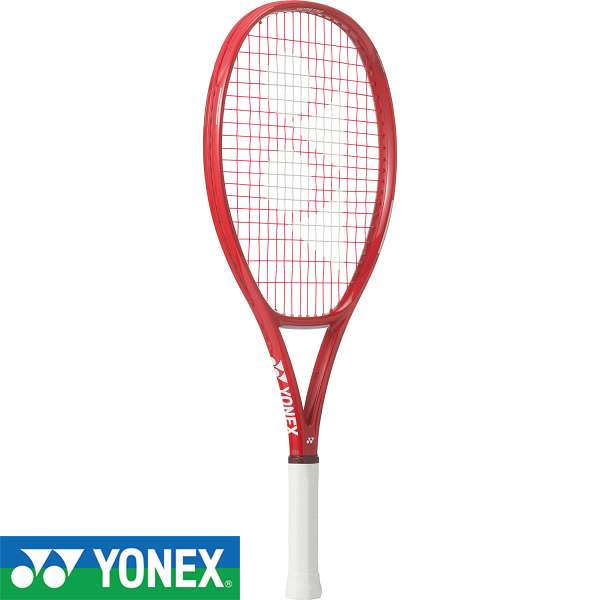 ◆◆ ＜ヨネックス＞ YONEX V中核グループ 25 08VC25G (338) 庭球櫂（硬式）