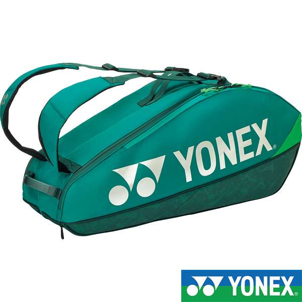 ◆◆ ＜ヨネックス＞ YONEX 櫂御徒面子6（庭球6本用） BAG2402R (031)