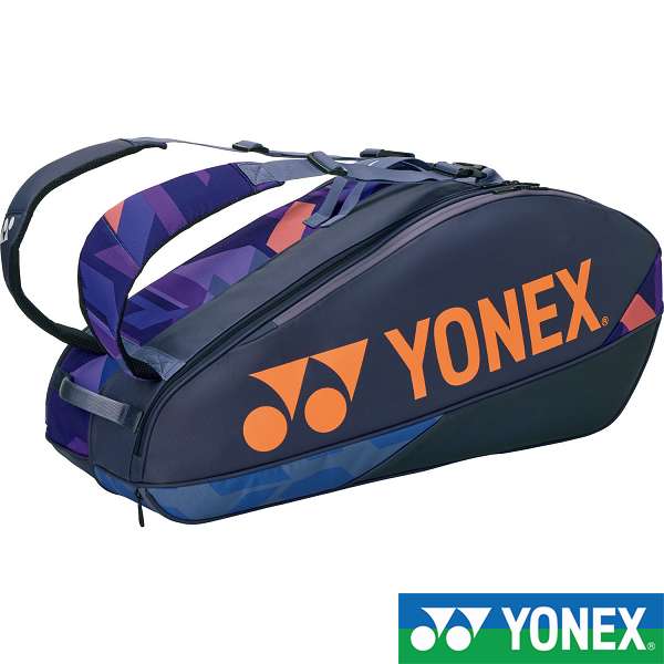 ◆◆ ＜ヨネックス＞ YONEX 櫂御徒面子6（庭球6本用） BAG2402R (472)