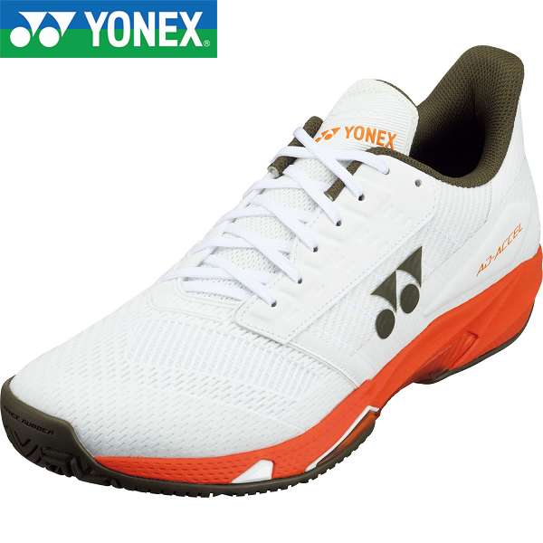 ◆◆ ＜ヨネックス＞ YONEX パワークッションアドアクセルメンAC SHTAAMA (386) 庭球オール厚地の外套用シューズ