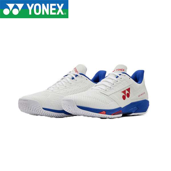 ◆◆ ＜ヨネックス＞ YONEX パワークッションアドアクセルワイドAC SHTAAWA (115) 庭球オール厚地の外套用シューズ