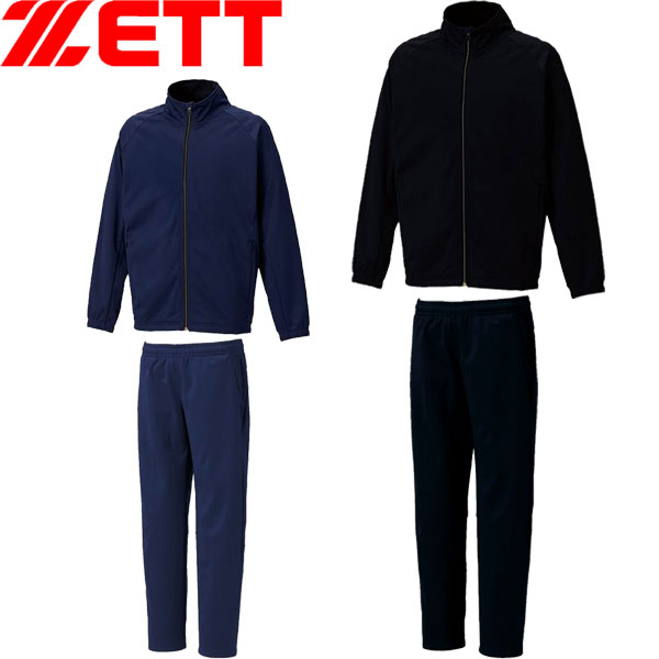 楽天市場】ZETT プロステイタス ウインドジャケット ウインドパンツ