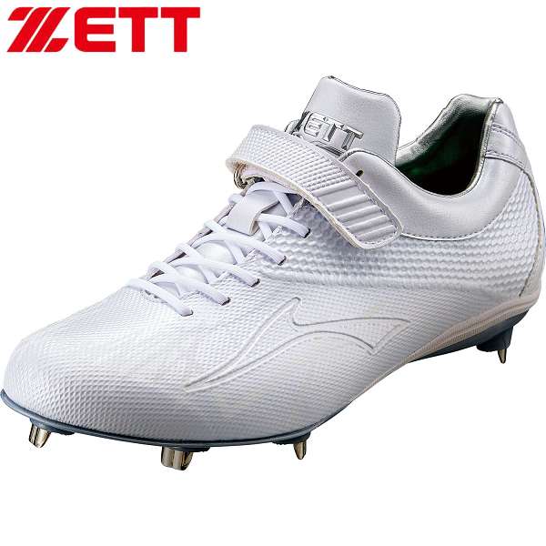 【9/14まで値引】ビモロ　ポイントスパイク　26.5㎝ 楽天市場】【ZETT ポイントスパイク】 ゼット スタッドスパイク