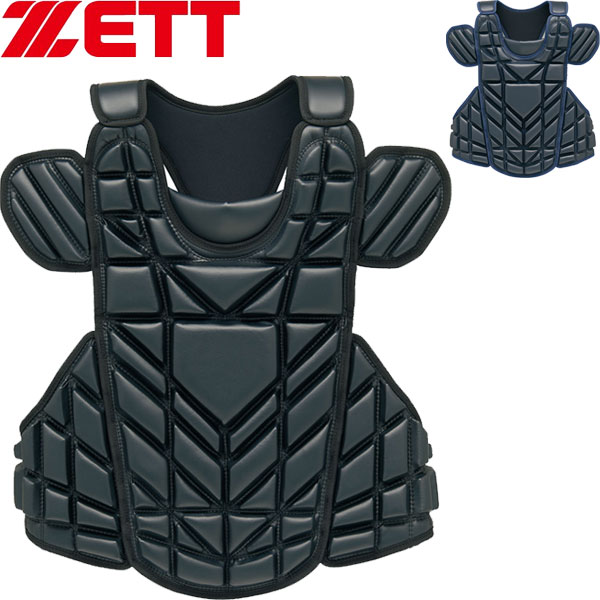 ◆◆○ ＜ゼット＞ ZETT プロステイタス 硬式用プロテクター キャッチャー用防具 野球 BLP1248