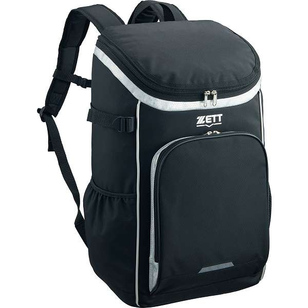 ◆◆○ ＜ゼット＞ ZETT チームデイパック BA1505 (1900：黒いこと) ベイスボール・ソフトボール