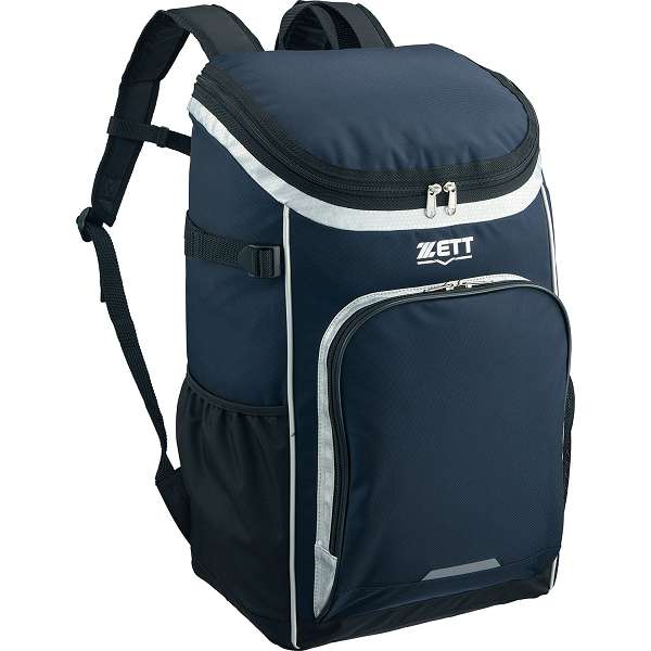 ◆◆○ ＜ゼット＞ ZETT チームデイパック BA1505 (2900：米国海軍) ベイスボール・ソフトボール