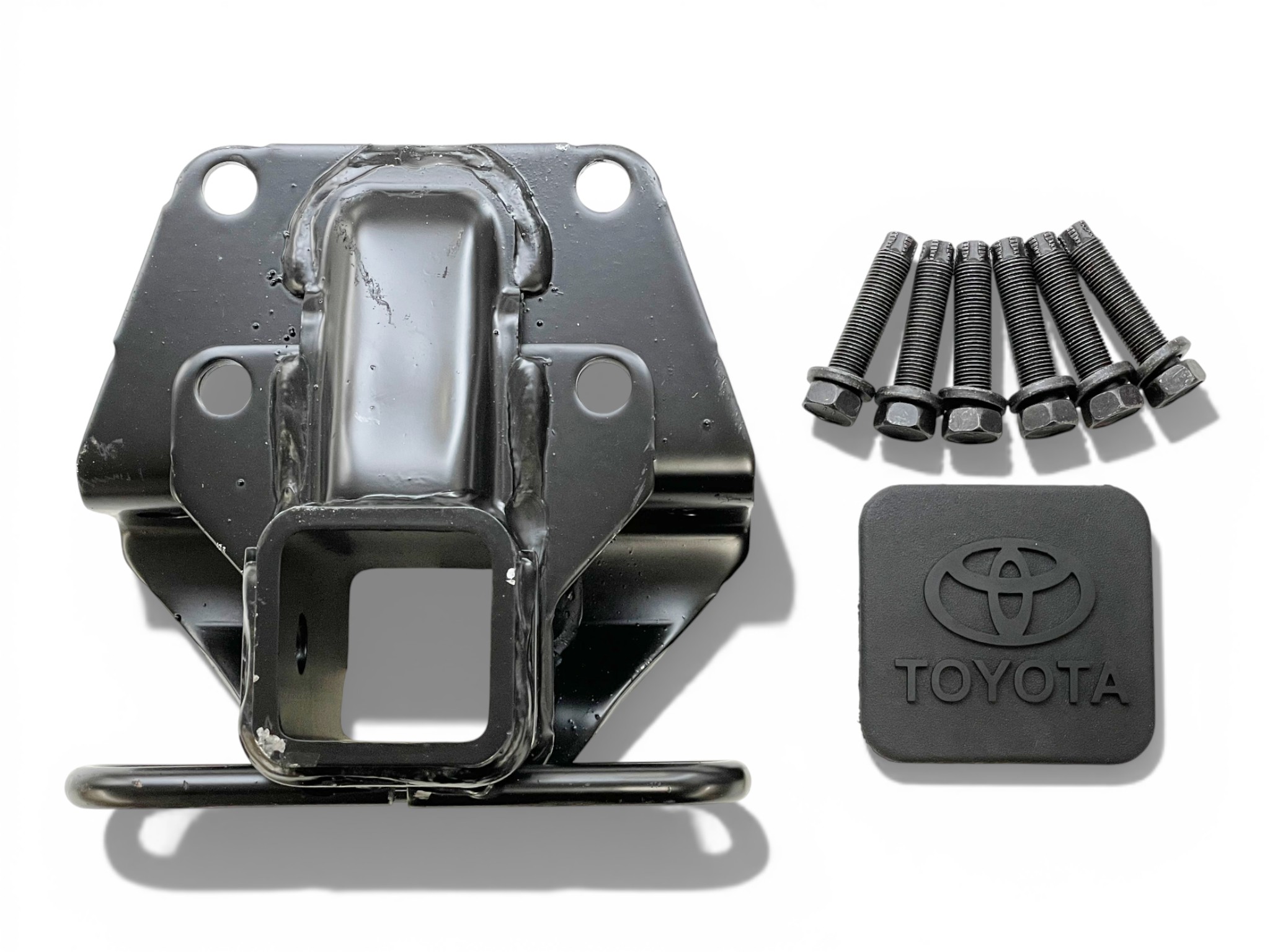 楽天市場】《USトヨタ純正》 FJクルーザー ヒッチメンバー / ヒッチ