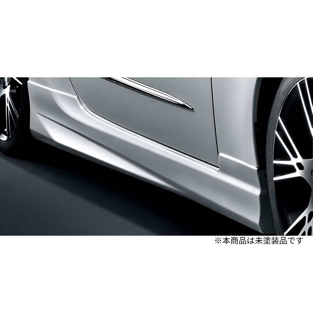 新品 未使用 純正部品 トヨタ モデリスタ MODELLISTA 86 ハチロク ZN6 ZN6系 後期 サイドスカート 素地 樹脂 PPE ドレスアップ 希少 レア｜ガジェットジャパン 店 37,830円