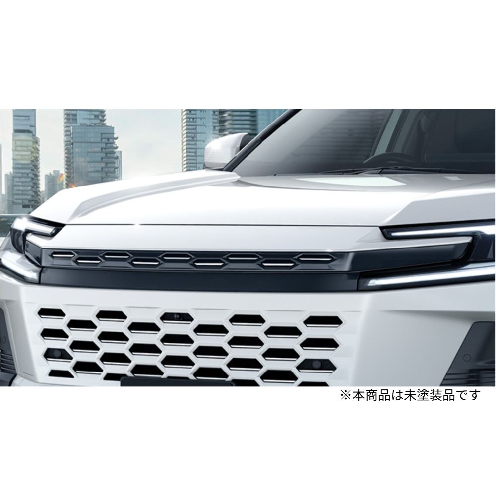 新品 未使用 純正部品 トヨタ モデリスタ MODELLISTA RAV4 AXAN64 AXAP64 60系 後期 for Z フロントグリル 素地 樹脂 ポリプロピレン ABS ドレスアップ パーツ 希少 レア|ガジェットジャパン 店