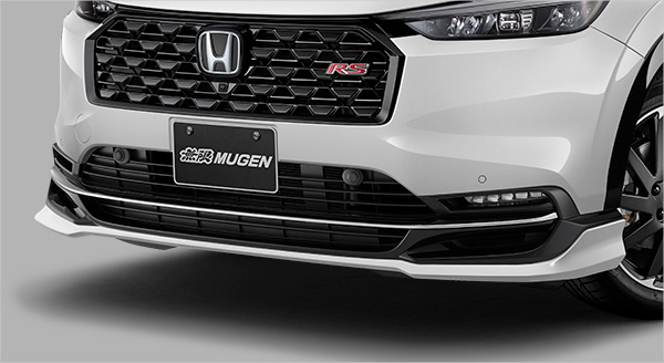 新品 未使用 純正部品 無限 MUGEN ホンダ VEZEL RS FRONT UNDER SPOILER クリスタルブラック・パール RV4 RV5 RV6 ホンダ車用 純正｜ガジェットジャパン 店