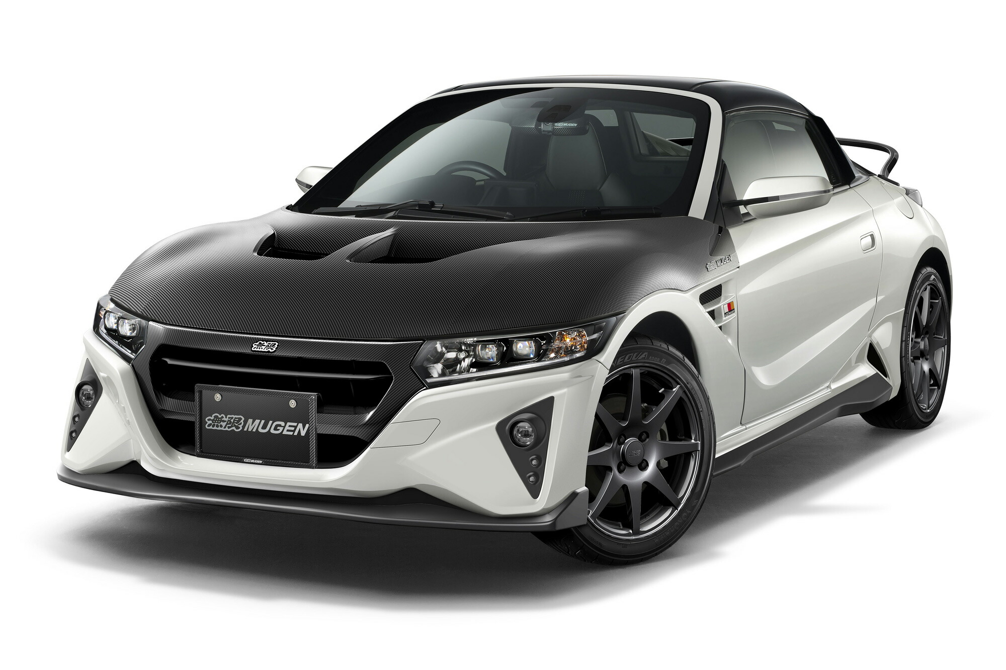 新品 未使用 純正部品 無限 MUGEN ホンダ S660 STYLING SET ZZ 未塗装 JW5 ホンダ車用 純正 カスタム ドレスアップ パーツ 外装 アクセサリー｜ガジェットジャパン 店