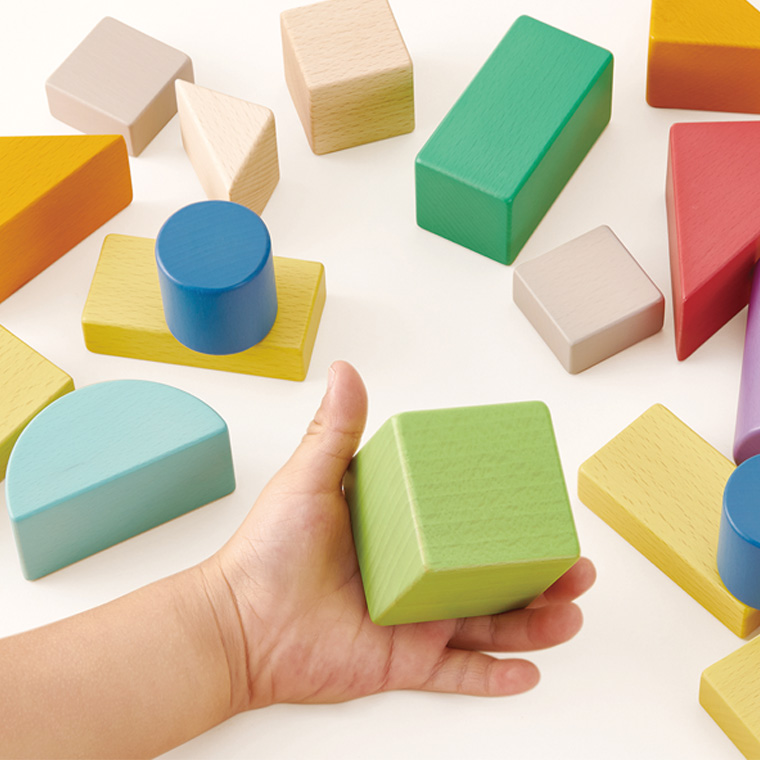 baby's first building blocks