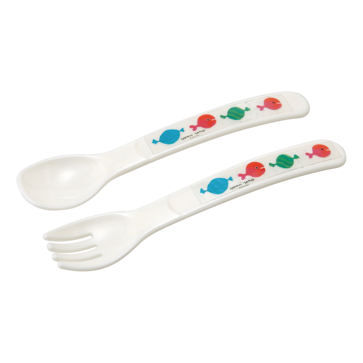 【未使用】 五味太郎 絵皿 4枚セット 五味太郎のパーティウェア スタンド付 gt-clock-painting.jpg