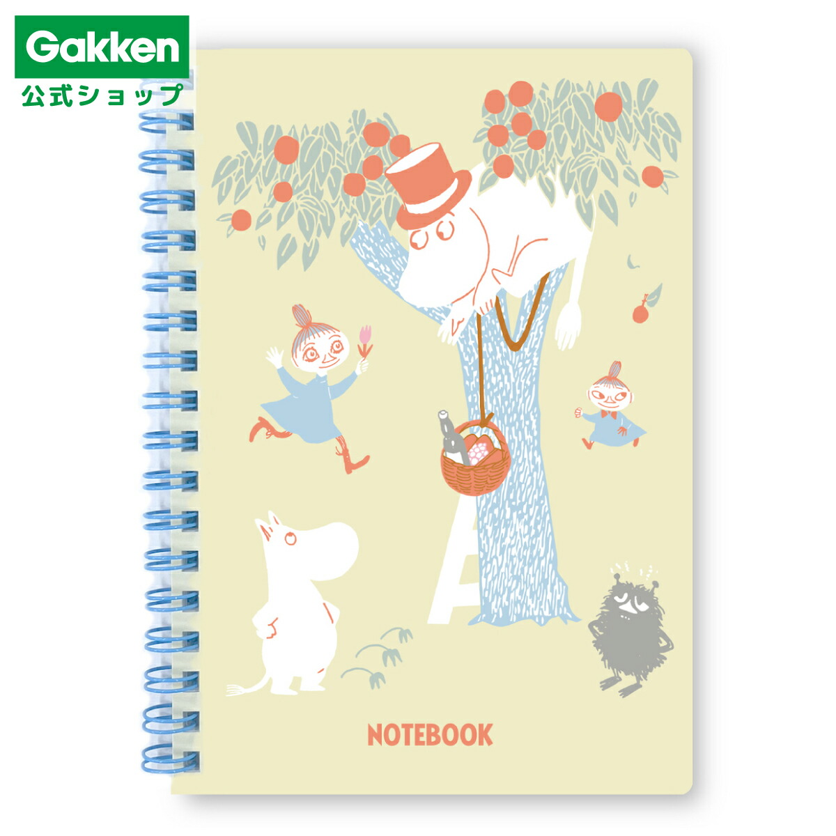 楽天市場】＼9月24日発売新商品／ 【学研 公式】 ムーミン