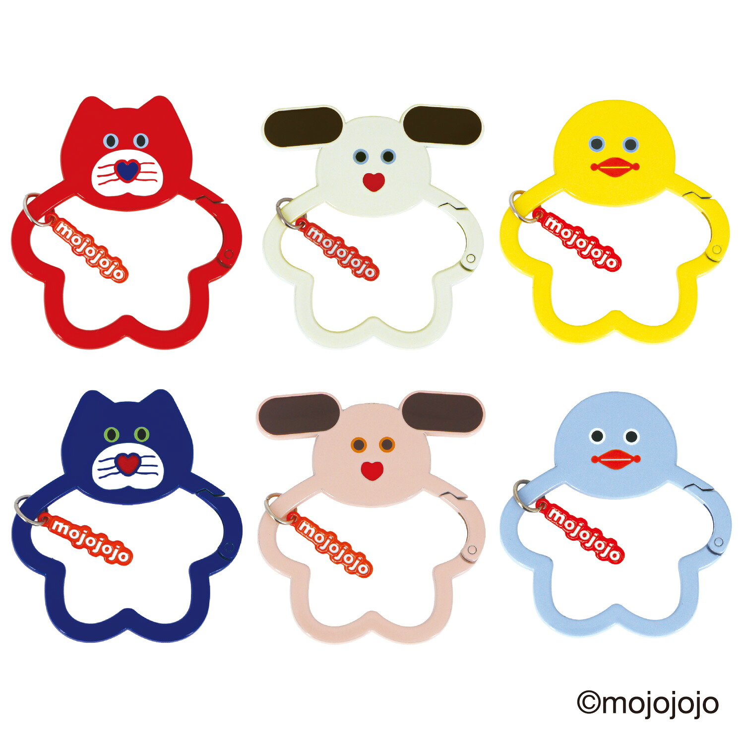 サンリオキャラクターズ シークレットサンダルチャーム(カオハナ)