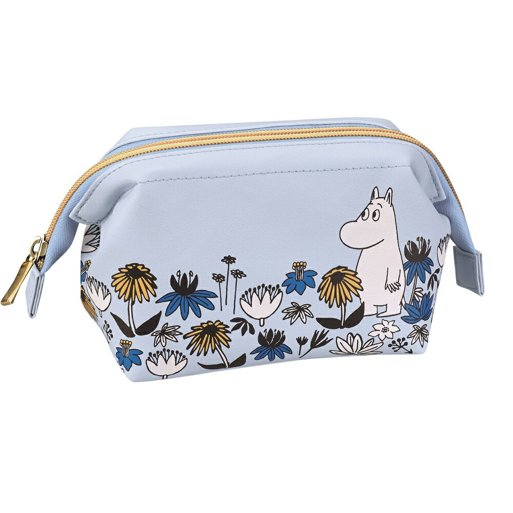 楽天市場 ムーミン ポーチ ワイヤーペンポーチ ムーミン H013 学研ステイフル 学研ステイフル 楽天市場店