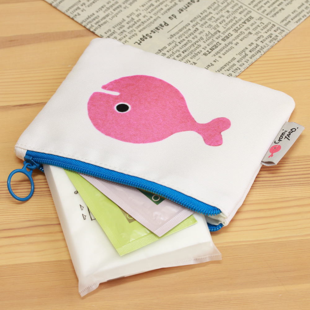 楽天市場 五味太郎 絵本 きんぎょが にげた ポーチ きんぎょ Bh173 学研ステイフル 学研ステイフル 楽天市場店