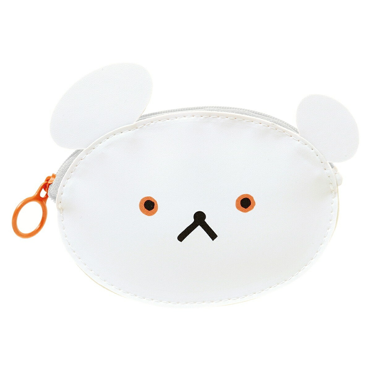 学研ステイフル こぐまちゃんえほん コインケース こぐまちゃん F15080